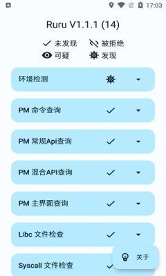 ruru检测器v1.1最新版