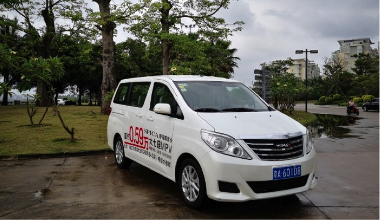 7万左右的车