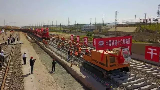 宁夏城际铁路最新消息