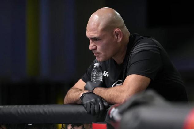ufc桑托斯24年最新消息