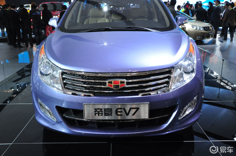 帝豪ev7